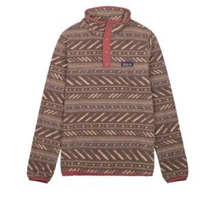 Patagonia micro-D Snap tee pullover